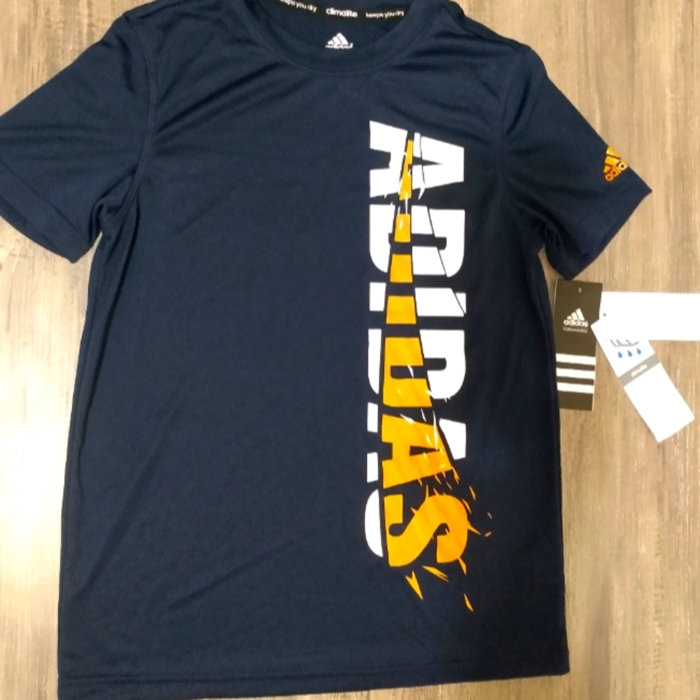Adidas Climalite Performance Tee